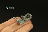 1/72 Quinta Studio OV-10A Bronco 3D-Printed Interior (for ICM kit) 72107