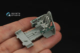 1/48 Quinta Studio F4F-4 Wildcat 3D-Printed Interior (for Academy) 48538