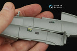 1/48 Quinta Studio F4F-4 Wildcat 3D-Printed Interior (for Academy) 48538