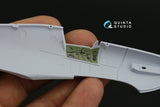 1/48 Quinta Studio Hurricane family 3D-Printed Interior (for Airfix kit) 48287