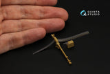 1/35 Quinta Studio Soviet-Russian 12.7 ammunition belts (All kits) 35140