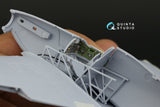 1/48 Quinta Studio Hurricane family 3D-Printed Interior (for Airfix kit) 48287
