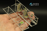 1/32 Quinta Studio Pt-17 Kaydet 3D-Printed Interior (for Roden kit) 32168