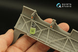 1/32 Quinta Studio Pt-17 Kaydet 3D-Printed Interior (for Roden kit) 32168