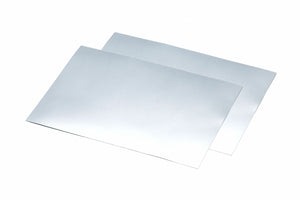 Tamiya Foil Sheets 4 x 6 Thin Sheet Metal Aluminum Foil 87226