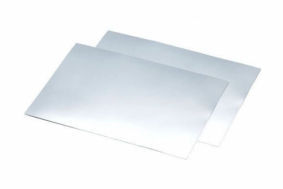Tamiya Foil Sheets 4 x 6 Thin Sheet Metal Aluminum Foil 87226