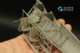 1/32 Quinta Studio Pt-17 Kaydet 3D-Printed Interior (for Roden kit) 32168