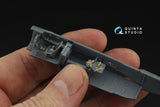 1/72 Quinta Studio Bf 110G2/4 3D-Printed Interior (for Eduard kit) 72188