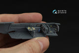 1/72 Quinta Studio Bf 110G2/4 3D-Printed Interior (for Eduard kit) 72188