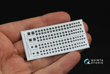 1/48 Quinta Studio US WWII Cockpit instrument gauges 3D-Printed Interior (for all kits) 48539