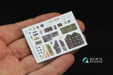 1/32 Quinta Studio N1K2-J Shidenkai 3D-Printed Interior (for Hasegawa kit) 32245