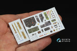 1/32 Quinta Studio N1K2-J Shidenkai 3D-Printed Interior (for Hasegawa kit) 32245
