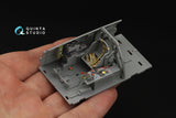 1/32 Quinta Studio N1K2-J Shidenkai 3D-Printed Interior (for Hasegawa kit) 32245