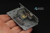1/32 Quinta Studio N1K2-J Shidenkai 3D-Printed Interior (for Hasegawa kit) 32245