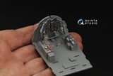 1/32 Quinta Studio N1K2-J Shidenkai 3D-Printed Interior (for Hasegawa kit) 32245