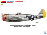 1/48 MiniArt P-47D-25RE Thunderbolt (Advanced Kit) 48001