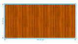 1/48 Quinta Studio Walnut Woodgrain (all kits) QL-48006