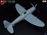 1/48 MiniArt P-47D-25RE Thunderbolt (Basic Kit) 48009