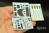 1/32 Quinta Studio Ju 87 D/G 3D-Printed Interior (for Hasegawa kit) 32167