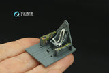 1/48 Quinta Studio F6F-3 Hellcat 3D-Printed Interior (for Eduard) 48330