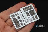 1/48 Quinta Studio B-17F 3D-Printed Panels Only (HK models, Eduard) QDS 48542