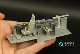 1/32 Quinta Studio Ju 87 D/G 3D-Printed Interior (for Hasegawa kit) 32167