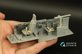 1/32 Quinta Studio Ju 87 D/G 3D-Printed Interior (for Hasegawa kit) 32167