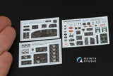 1/48 Quinta Studio B-17F 3D-Printed Panels Only (HK models, Eduard) QDS 48542