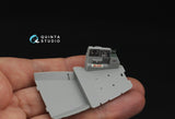 1/48 Quinta Studio B-17F 3D-Printed Panels Only (HK models, Eduard) QDS 48542