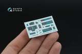 1/48 Quinta Studio MiG-25RB/MiG-25RBT 3D-Printed Interior (with 3D-printed resin parts) (ICM kit) QD+ 48558