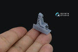 Quinta Studio K-36L (early) ejection seat (for Su-25 aircraft until 2007) (All kits) QR+72035