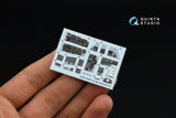 1/48 Quinta Studio F-4D Late Phantom II 3D-Printed Panels Only (for Academy kit) QDS+48495