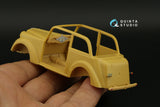 1/35 Quinta Studio 1937 Opel Olympia 3D-Printed Interior (for Bronco kit) 35082