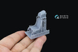Quinta Studio K-36L (early) ejection seat (for Su-25 aircraft until 2007) (All kits) QR+32040