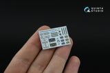 1/48 Quinta Studio Kubelwagen Type 82 3D-Printed Panels with Resin (Tamiya) QD+ 48546