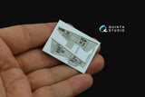 1/72 Quinta Studio Blackburn Buccanneer S.2B Late 3D-Printed Panel Only (for Airfix kit) QDS 72173