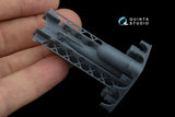 1/48 Quinta Studio Italian WWII aircraft torpedo F200-450 (all kits) QT48076