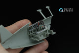 1/48 Quinta Studio F3F-2 3D-Printed Interior (for Academy) 48540