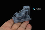 Quinta Studio K-36DM (initial release) ejection seat (for Su-17M3/M4/UM3/22, Su-24, MiG-29 9-12 Early aircraft) (All kits) QR+32037