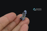 Quinta Studio K-36DM Series2 (early) ejection seat (for MiG-29, MiG-31, Su-27, Su-33 aircraft until 2007) (All kits) QR+72033