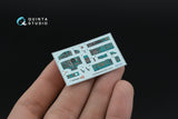 1/48 Quinta Studio MiG-25PD 3D-Printed Interior (with 3D-printed resin parts) (ICM kit) QD+ 48560