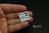1/72 Quinta Studio F-35A 3D-Printed Interior (for Italeri/Zvezda kit) 72073