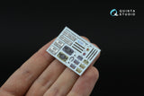 1/35 Quinta Studio Kubelwagen Type 82 3D-Printed Panels with Resin (Tamiya) QD+ 35141