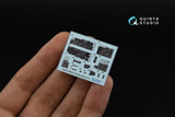 1/48 Quinta Studio F-4S Phantom II 3D-Printed Panels Only (for Academy kit) QDS+48490
