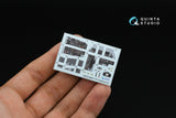 1/48 Quinta Studio F-4C Phantom II 3D-Printed Panels Only (for Academy kit) QDS+48487