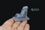 Quinta Studio K-36DM Series2 (early) ejection seat (for MiG-29, MiG-31, Su-27, Su-33 aircraft until 2007) (All kits) QR+32038