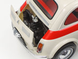 1/24 Tamiya 1/24 Fiat 500F Car #24169