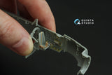 1/48 Quinta A6M2 Zero (Mitsubishi Prod.) 3D-Printed Interior (for Academy kit) 48468