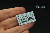 1/72 QUINTA STUDIO F4F-4 Wildcat 3D-Printed Interior (for Arma Hobby) 72115