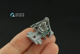 1/72 QUINTA STUDIO F4F-4 Wildcat 3D-Printed Interior (for Arma Hobby) 72115